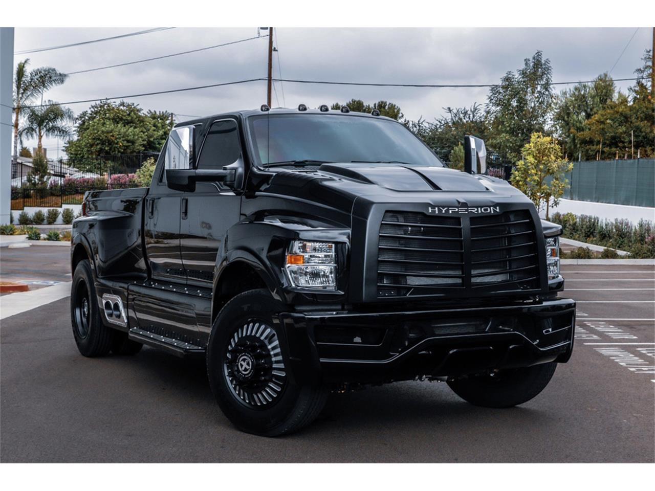 2018 Ford F650 for Sale CC1310247