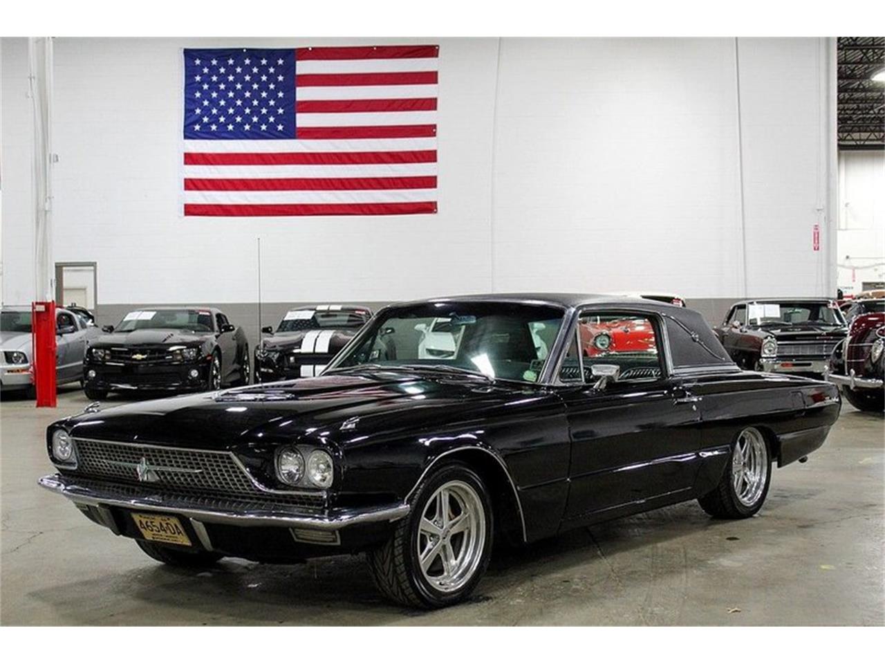 1966 Ford Thunderbird For Sale | ClassicCars.com | CC-1312485