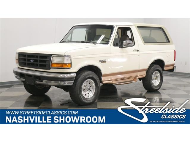1995 Ford Bronco (CC-1312489) for sale in Lavergne, Tennessee