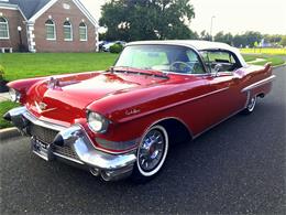 1957 Cadillac DeVille (CC-1312494) for sale in Stratford, New Jersey
