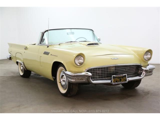 1957 Ford Thunderbird (CC-1312503) for sale in Beverly Hills, California