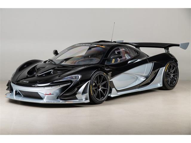 2016 McLaren P1 (CC-1312510) for sale in Scotts Valley, California