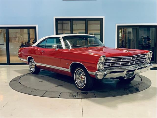 1967 Ford Galaxie (CC-1312526) for sale in Palmetto, Florida