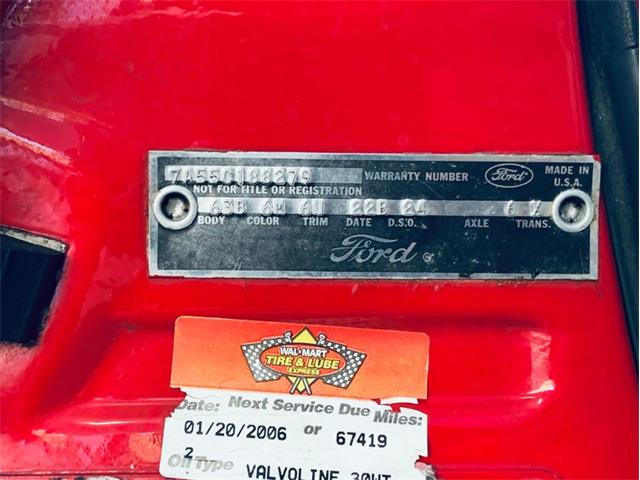 1967 Ford Galaxie (CC-1312526) for sale in Palmetto, Florida
