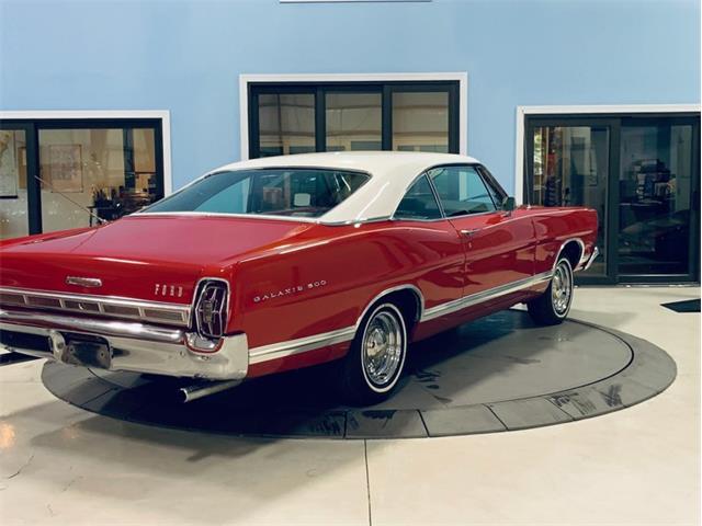 1967 Ford Galaxie (CC-1312526) for sale in Palmetto, Florida