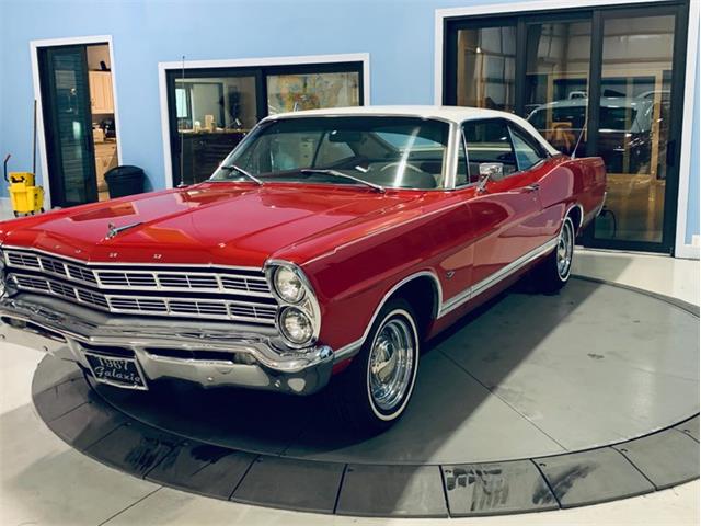 1967 Ford Galaxie (CC-1312526) for sale in Palmetto, Florida