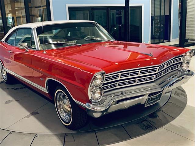 1967 Ford Galaxie (CC-1312526) for sale in Palmetto, Florida