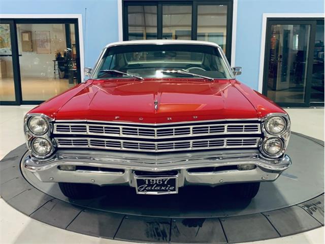 1967 Ford Galaxie (CC-1312526) for sale in Palmetto, Florida