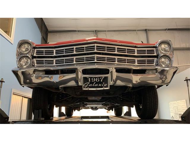 1967 Ford Galaxie (CC-1312526) for sale in Palmetto, Florida