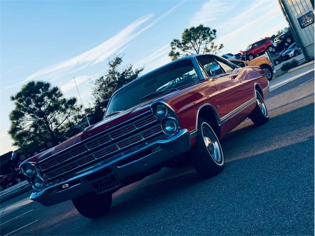 1967 Ford Galaxie (CC-1312526) for sale in Palmetto, Florida