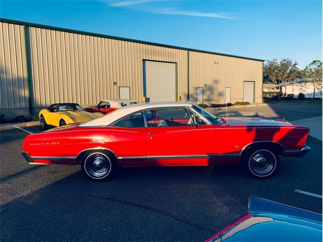 1967 Ford Galaxie (CC-1312526) for sale in Palmetto, Florida
