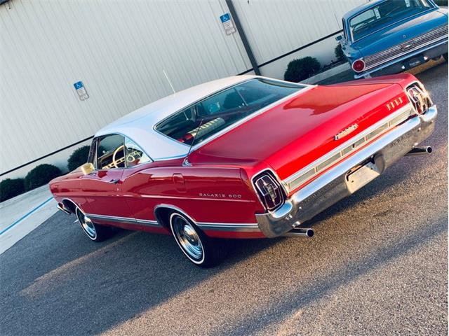 1967 Ford Galaxie (CC-1312526) for sale in Palmetto, Florida