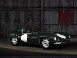 1955 Jaguar D-Type (CC-1312547) for sale in Paris, France