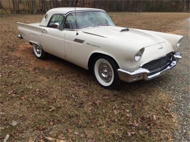 1957 Ford Thunderbird (CC-1312560) for sale in Greensboro, North Carolina