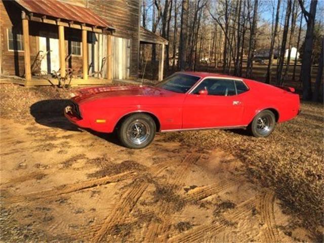 1973 Ford Mustang (CC-1312563) for sale in Greensboro, North Carolina