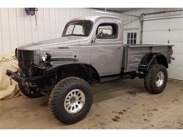 Classic Dodge Power Wagon For Sale On Classiccarscom