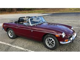 1973 MG MGB (CC-1312587) for sale in West Chester, Pennsylvania