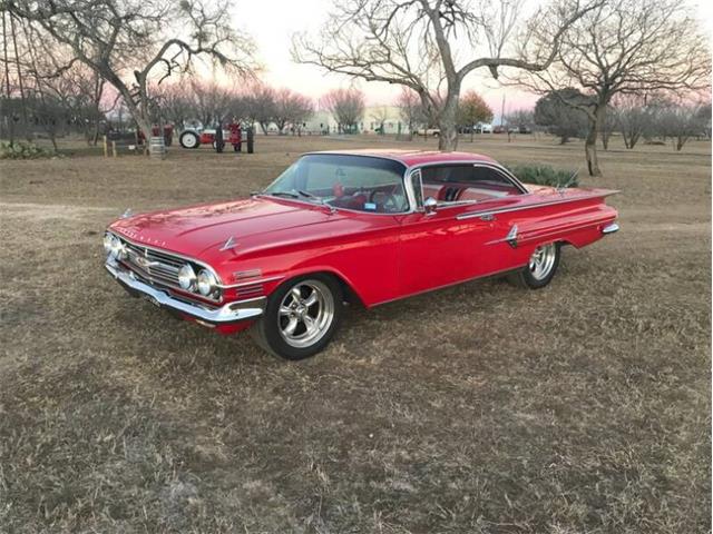 1960 Chevrolet Impala (CC-1312588) for sale in Fredericksburg, Texas