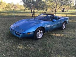 1988 Chevrolet Corvette (CC-1312591) for sale in Fredericksburg, Texas