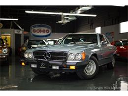 1983 Mercedes-Benz 380SL (CC-1312592) for sale in Cincinnati, Ohio