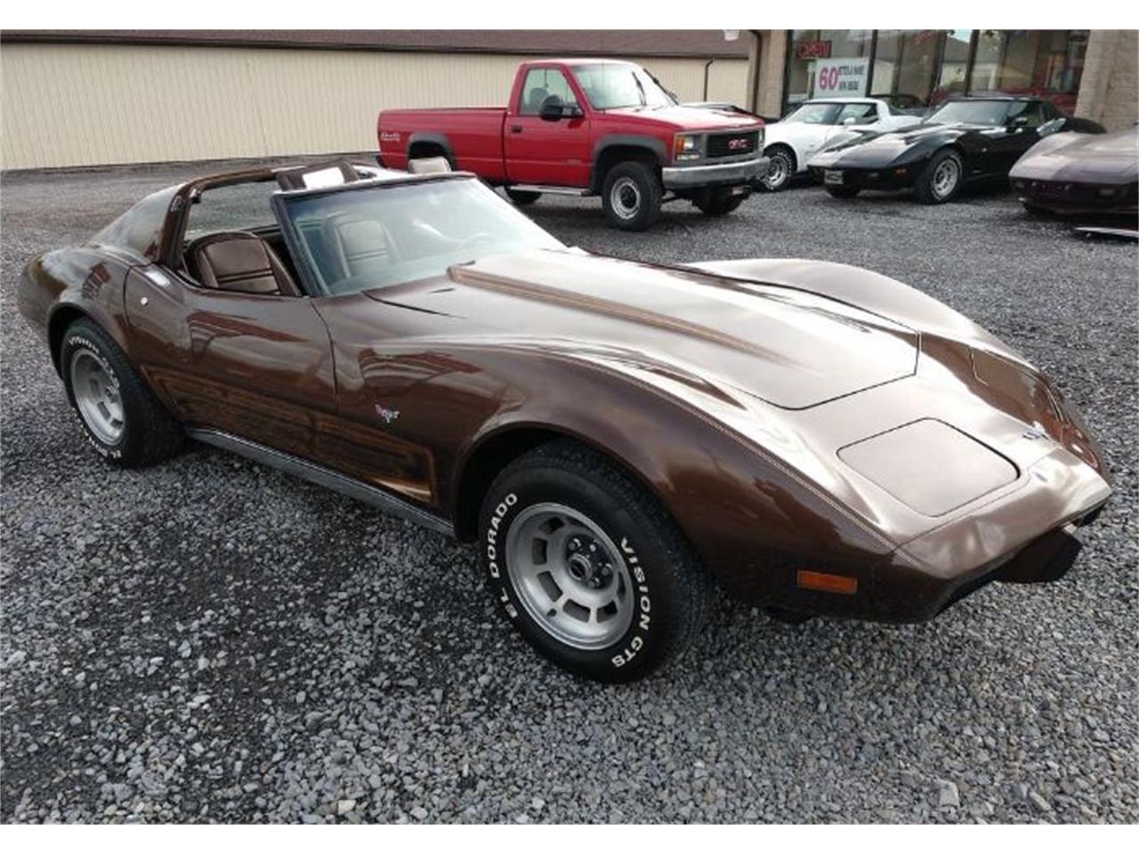 1977 Chevrolet Corvette for Sale | ClassicCars.com | CC-1312604