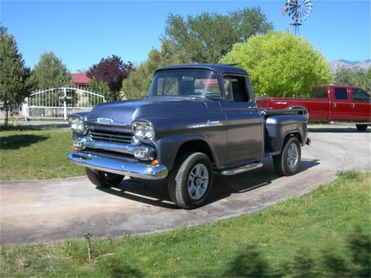 1958 Chevrolet Apache for Sale | ClassicCars.com | CC-1312610