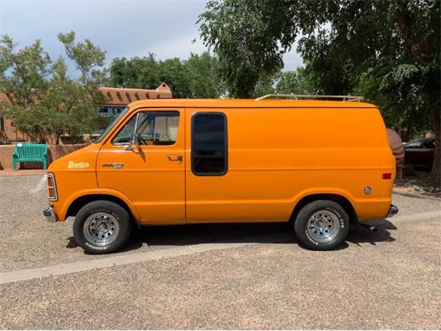 1979 Dodge Van for Sale | ClassicCars.com | CC-1312613