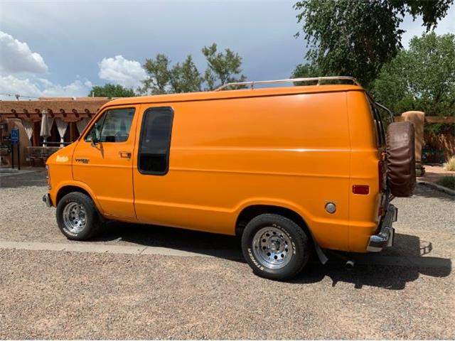 1979 Dodge Van for Sale | ClassicCars.com | CC-1312613