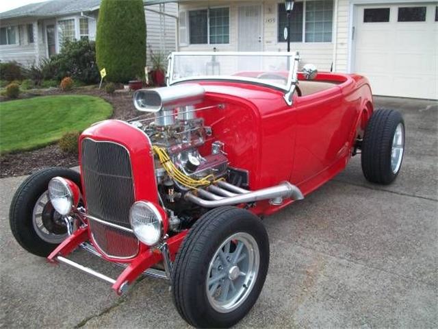1932 Ford Roadster (CC-1312618) for sale in Cadillac, Michigan
