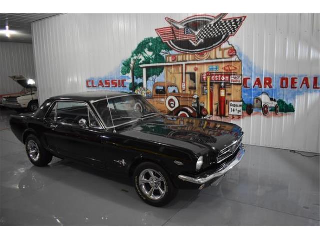 1965 Ford Mustang (CC-1312619) for sale in Cadillac, Michigan