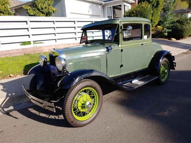1930 Ford Model A (CC-1312634) for sale in San Luis Obispo, California