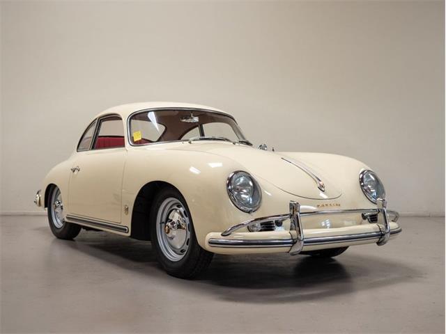 1958 Porsche 356 (CC-1310264) for sale in Fallbrook, California
