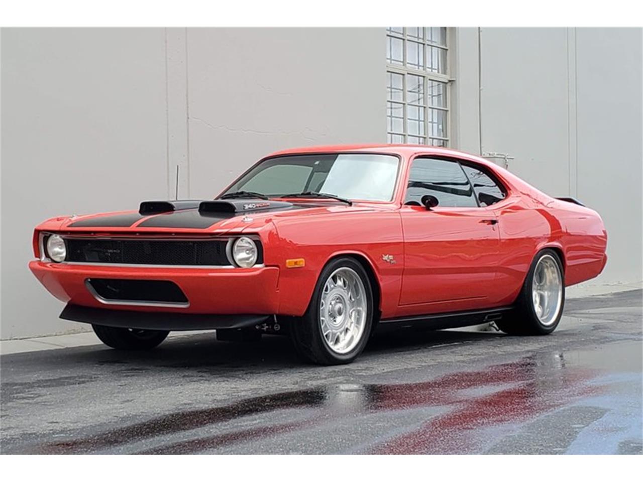 For Sale: 1972 Dodge Demon in Costa Mesa, California.