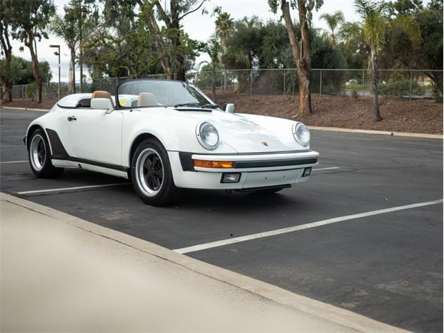 1989 Porsche 911 (CC-1310265) for sale in Fallbrook, California