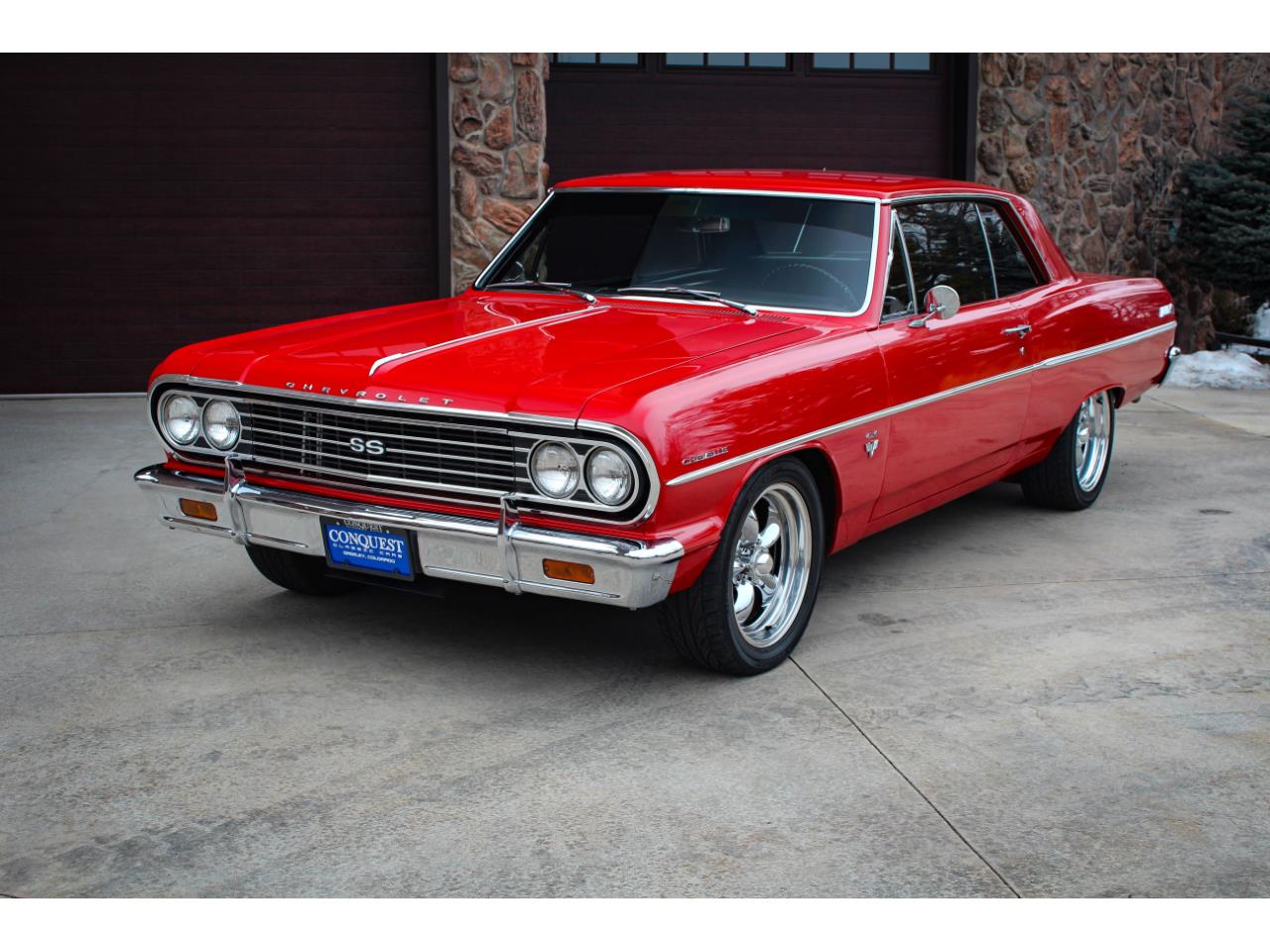 1964 Chevrolet Chevelle Malibu SS for Sale | ClassicCars.com | CC-1312669