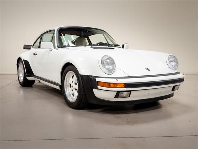 1986 Porsche 930 (CC-1310267) for sale in Fallbrook, California
