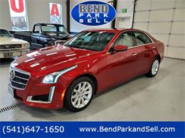 2014 Cadillac CTS (CC-1312672) for sale in Bend, Oregon