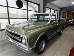 1969 Chevrolet C/K 10 (CC-1312675) for sale in Webster, South Dakota