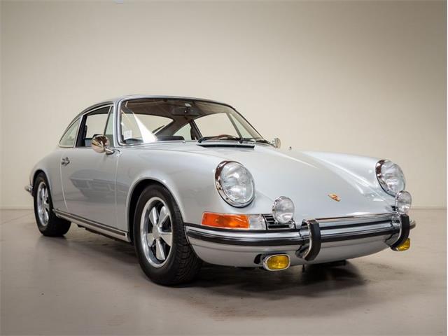 1970 Porsche 911 (CC-1310268) for sale in Fallbrook, California