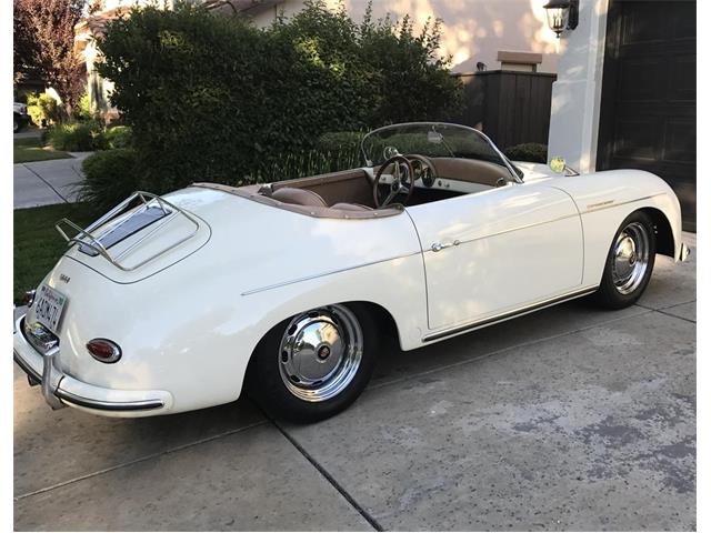 1963 Porsche Speedster (CC-1312700) for sale in Sacramento, California