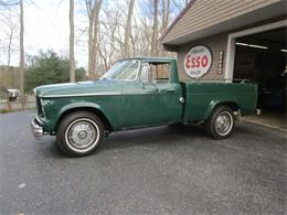 1964 Studebaker Pickup (CC-1312707) for sale in Deep River, Connecticut
