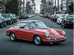 1967 Porsche 911 (CC-1310273) for sale in Fallbrook, California