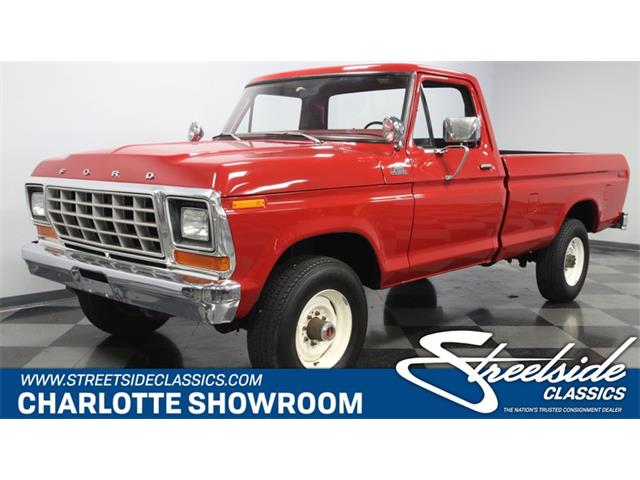 1979 Ford F350 For Sale Cc 1312750