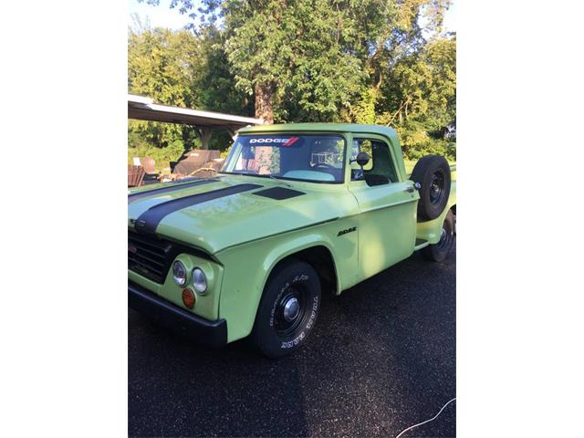 1965 Dodge D100 (CC-1312757) for sale in Long Island, New York
