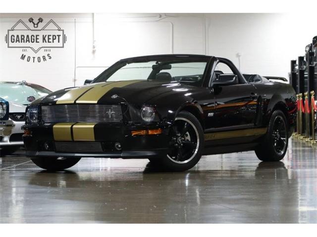 2007 Ford Mustang (CC-1312763) for sale in Grand Rapids, Michigan