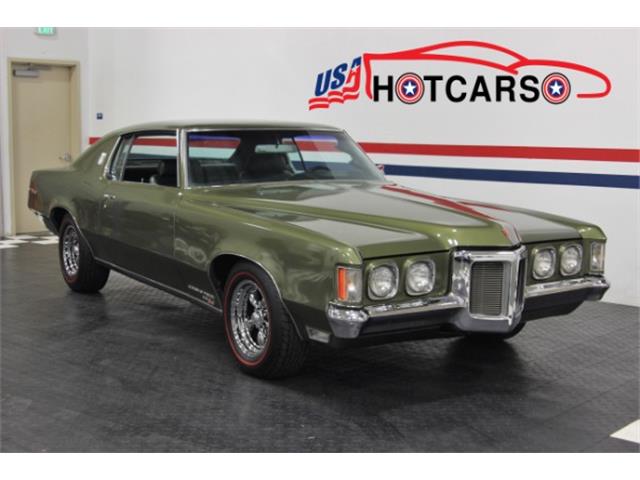 1969 Pontiac Grand Prix (CC-1312790) for sale in San Ramon, California