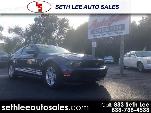 2012 Ford Mustang (CC-1312793) for sale in Tavares, Florida