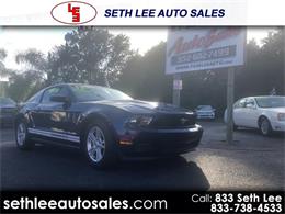 2012 Ford Mustang (CC-1312793) for sale in Tavares, Florida