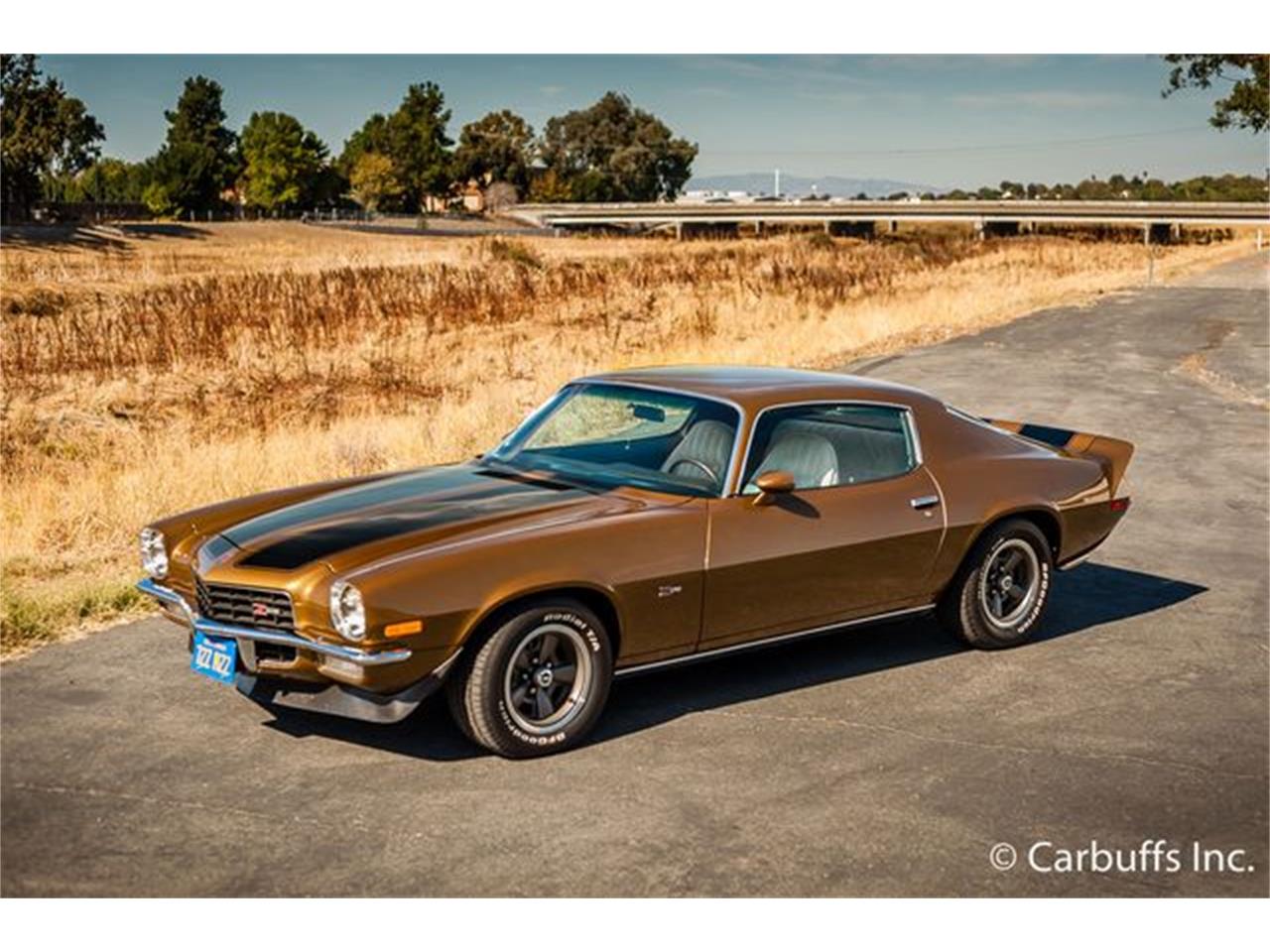 Chevrolet camaro 1972