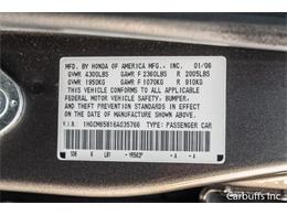 2006 Honda Accord (CC-1312815) for sale in Concord, California